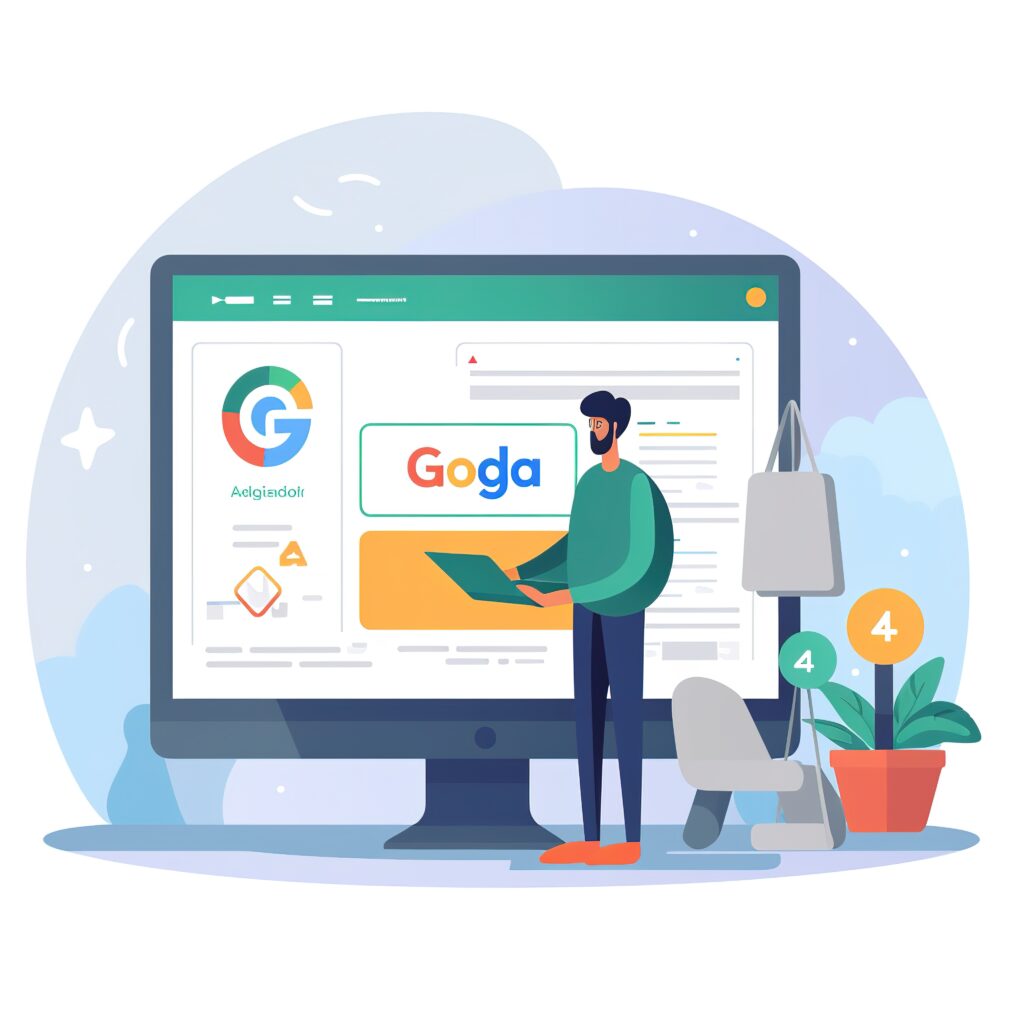 Ecommerce Google Ads Agency