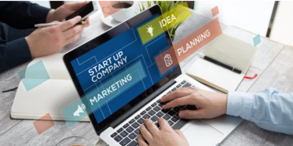 digital marketing for tech startups
