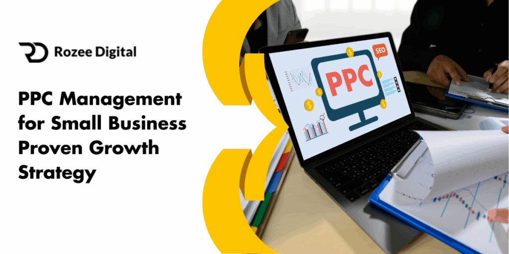 PPC Management for Small Business