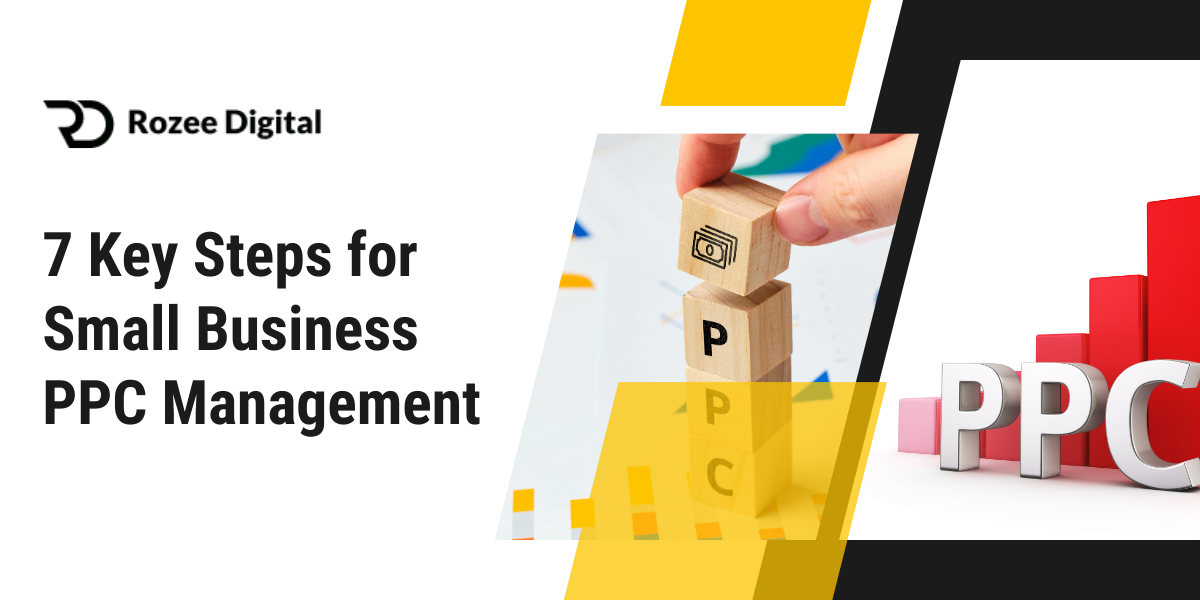 PPC Management for Small Business
