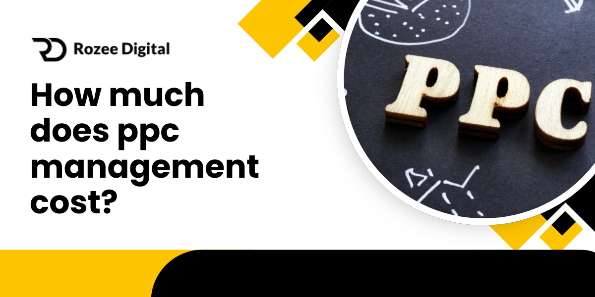 PPC Management for Small Business