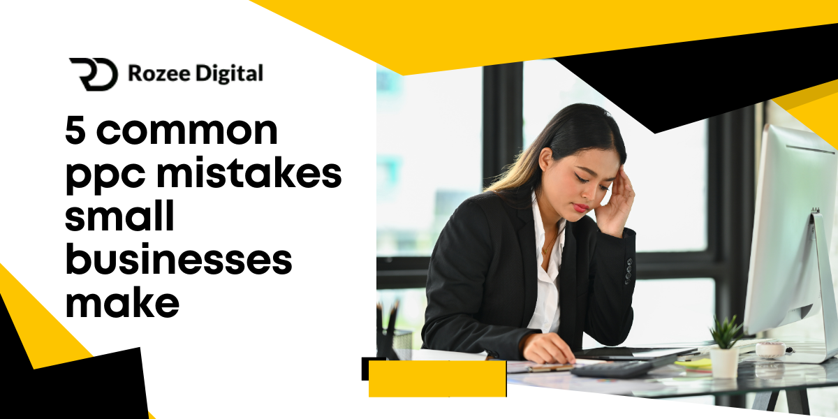 PPC Management for Small Business