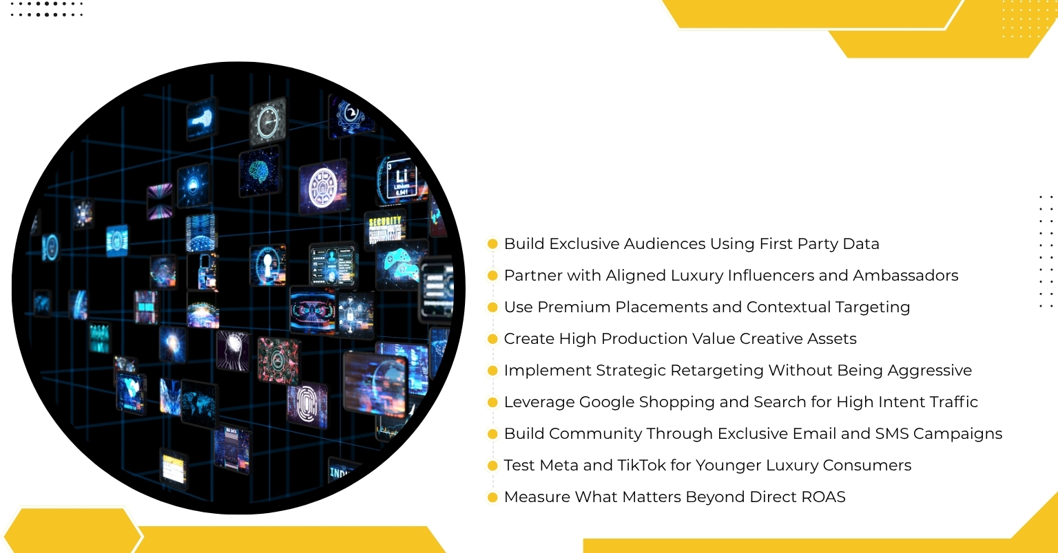 9 Proven Strategies to Scale Your Luxury DTC Brand with Paid Media