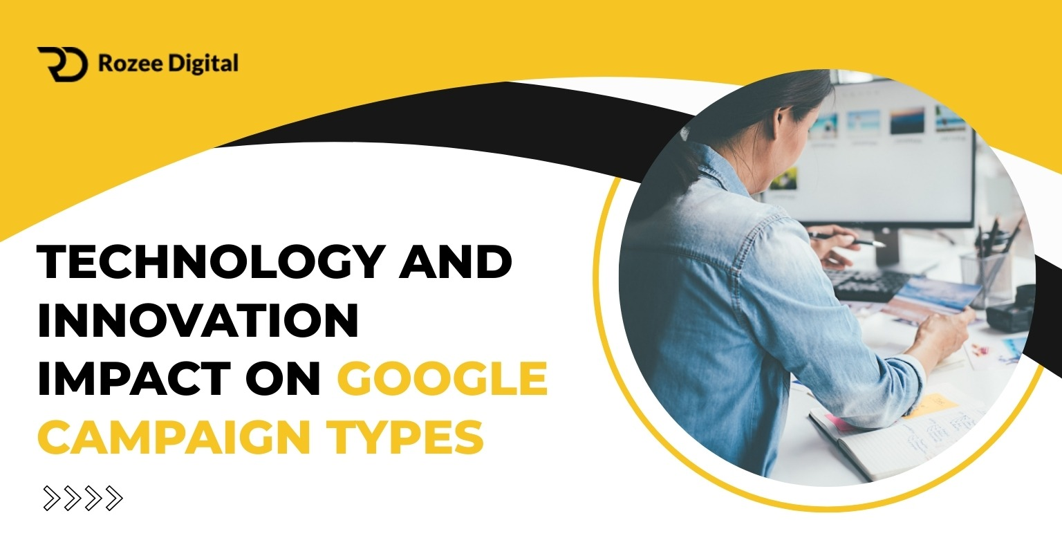 What Are the Types of Campaigns with Google Ads