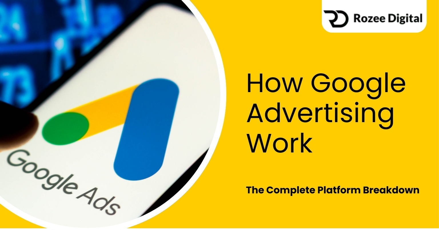How Google Advertising Really Works