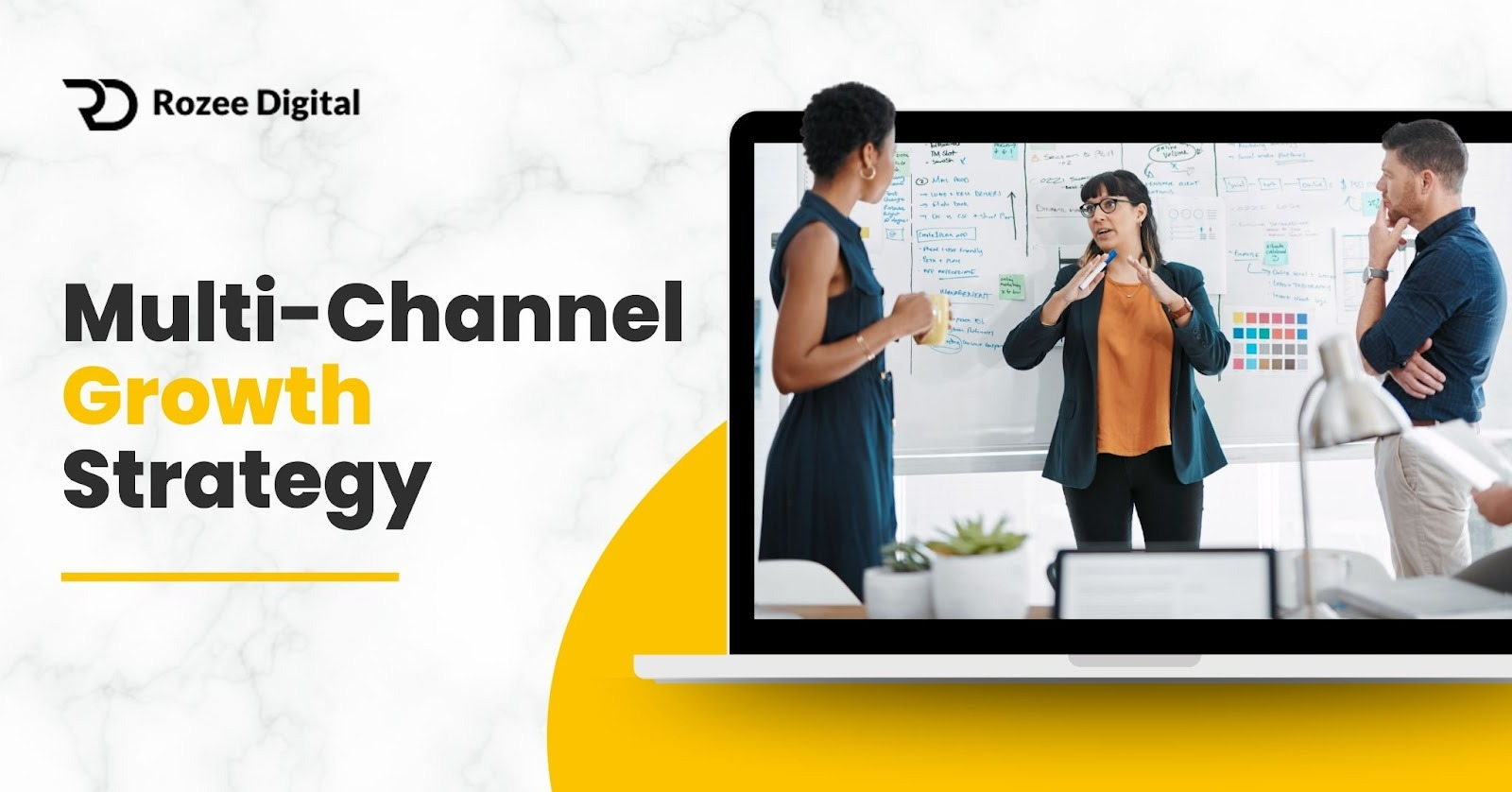 7 Growth Secrets for DTC Brands with Multi-Channel Strategy