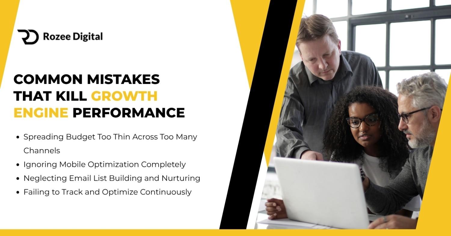 Growth Engine for Ecommerce: 8 Strategies That Actually Work