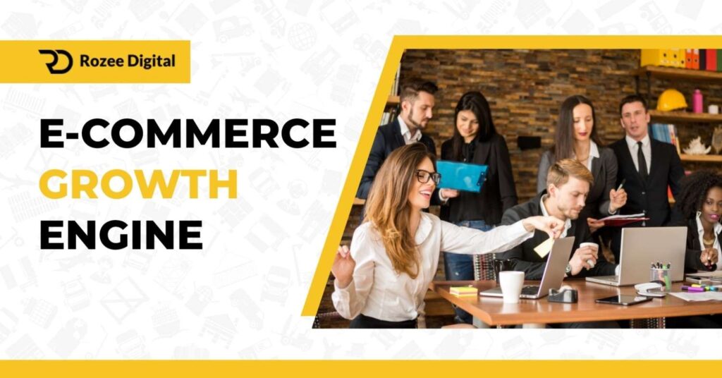 Growth Engine for Ecommerce: 8 Strategies That Actually Work