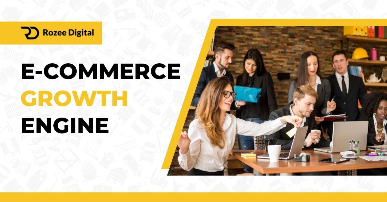 Growth Engine for Ecommerce: 8 Strategies That Actually Work