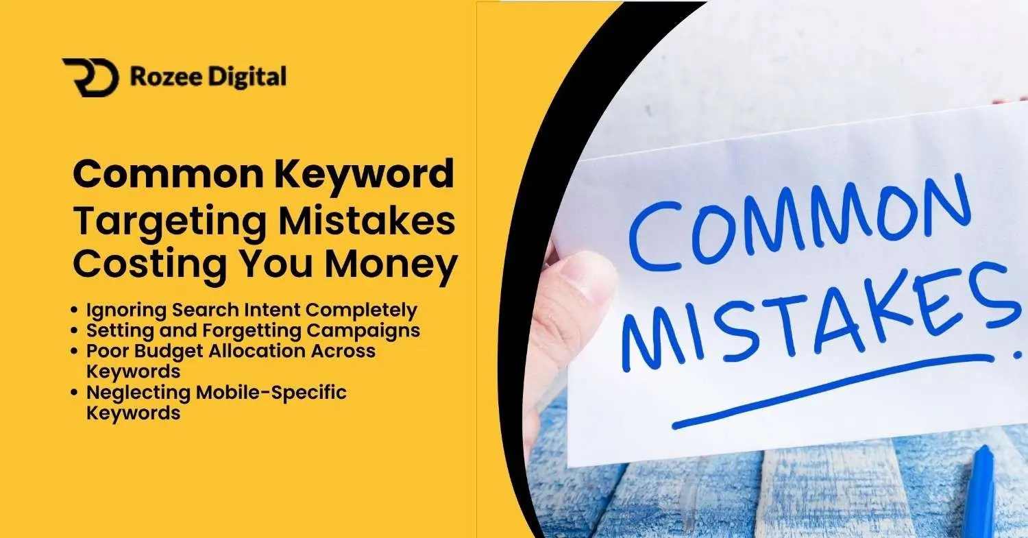 7 Smart Keyword Targeting Tips That Boost Ad Campaign ROI