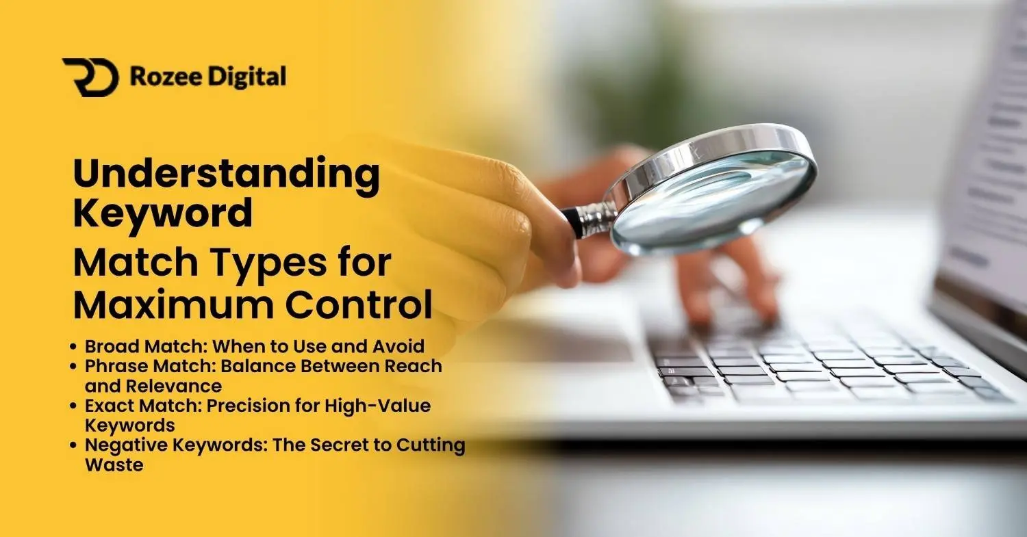 7 Smart Keyword Targeting Tips That Boost Ad Campaign ROI