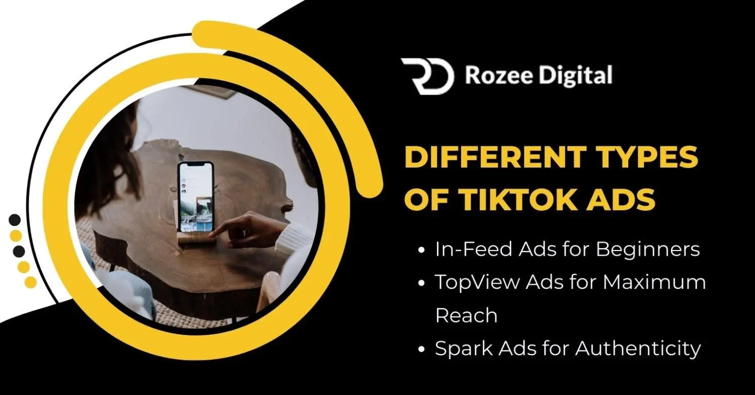 Learning the Different Types of TikTok Ads