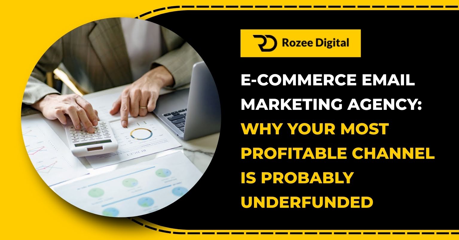 Ecommerce Email Marketing Agency