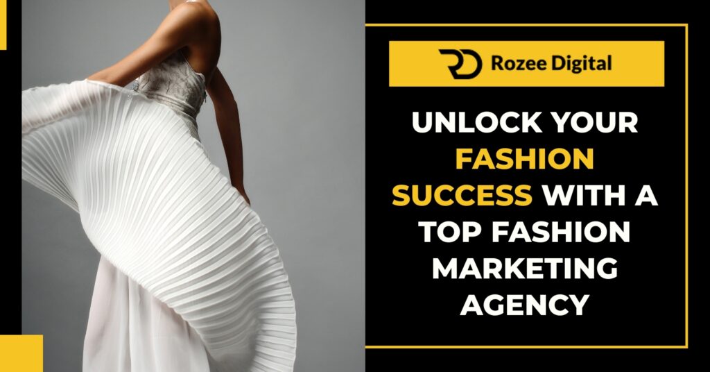 Fashion Marketing Agency