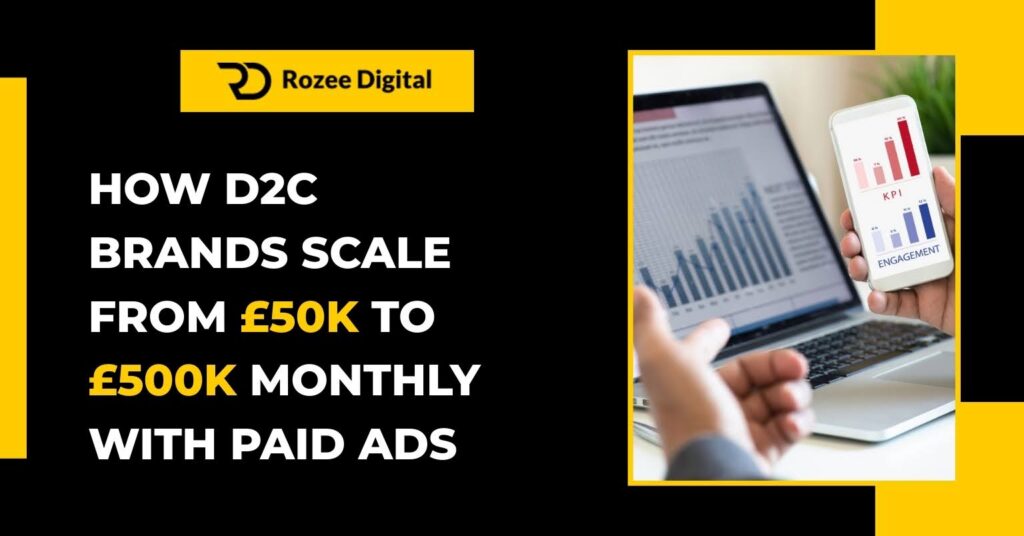 How D2C Brands Scale