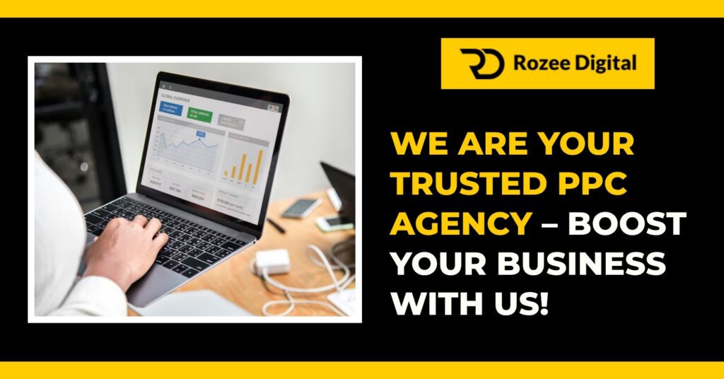 Trusted PPC Agency