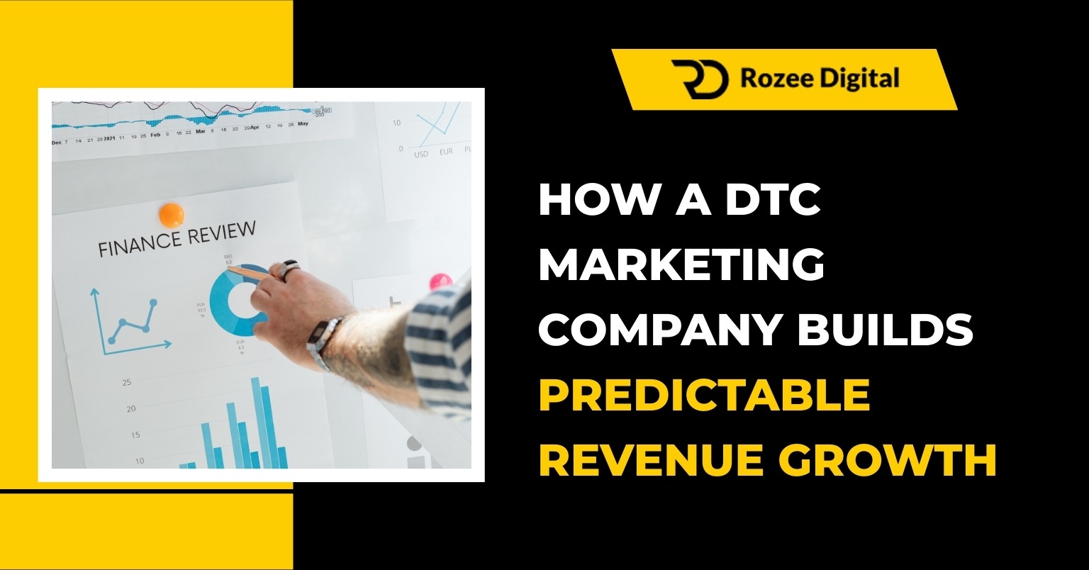 DTC Marketing Strategies That Drive Sales Without Killing Margins