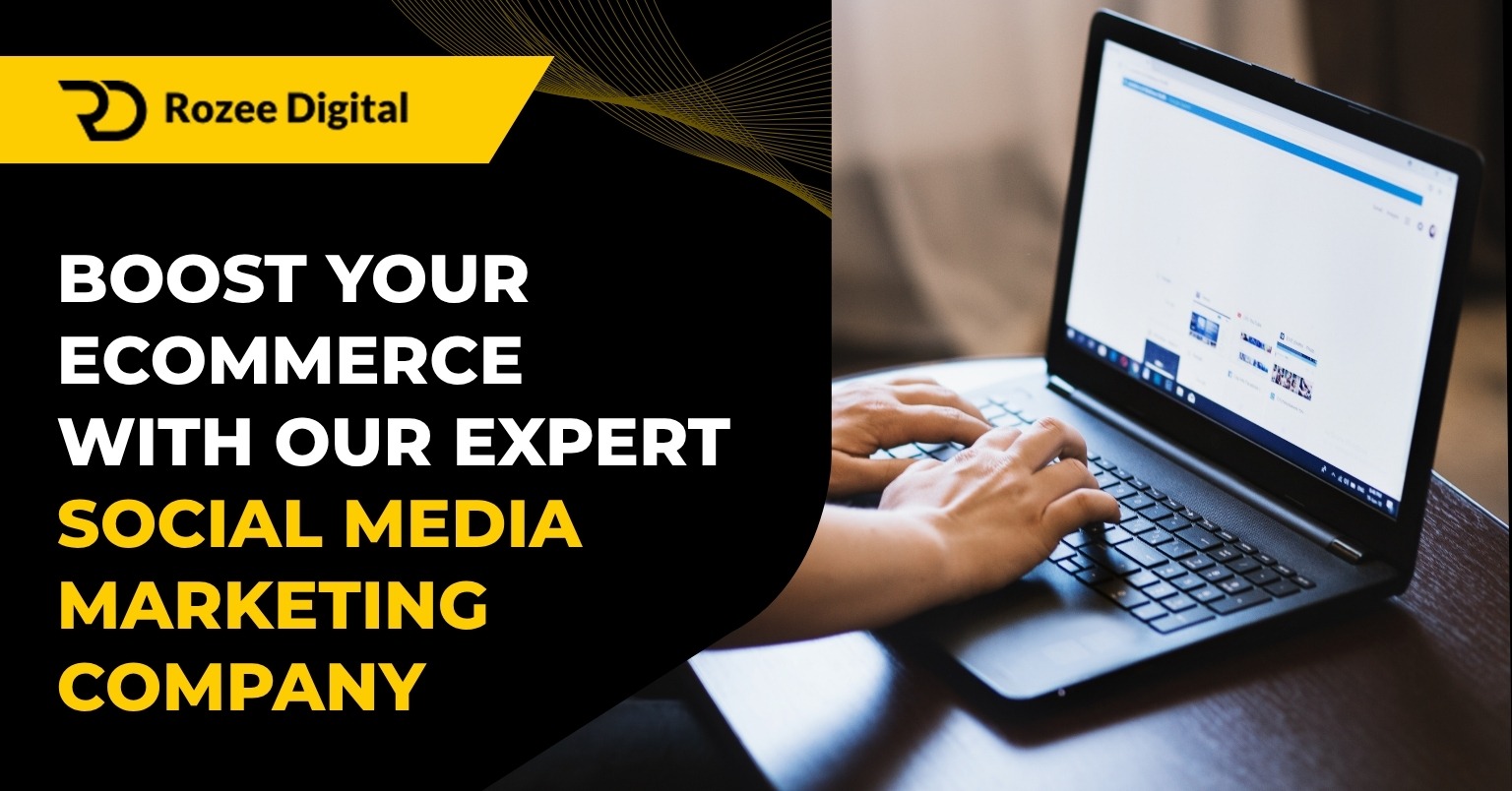 Expert Social Media Marketing Company