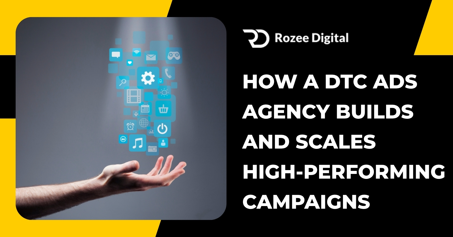 Dtc Ads Agency