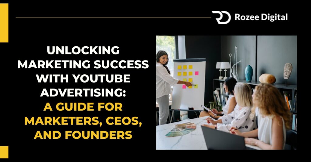 Marketing Success with YouTube Advertising