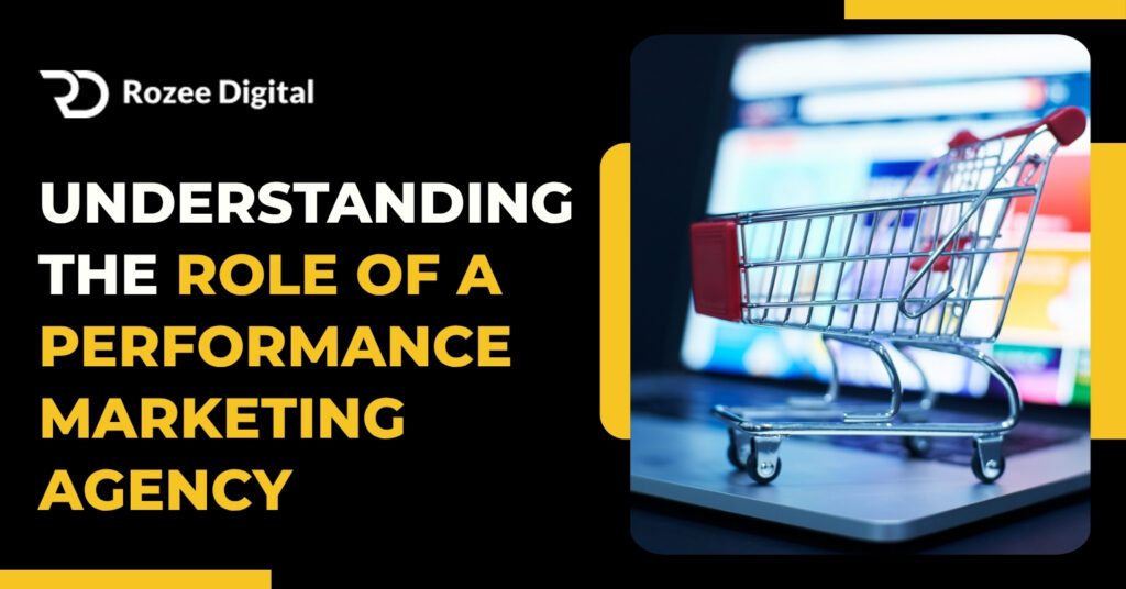 Performance Marketing Agency
