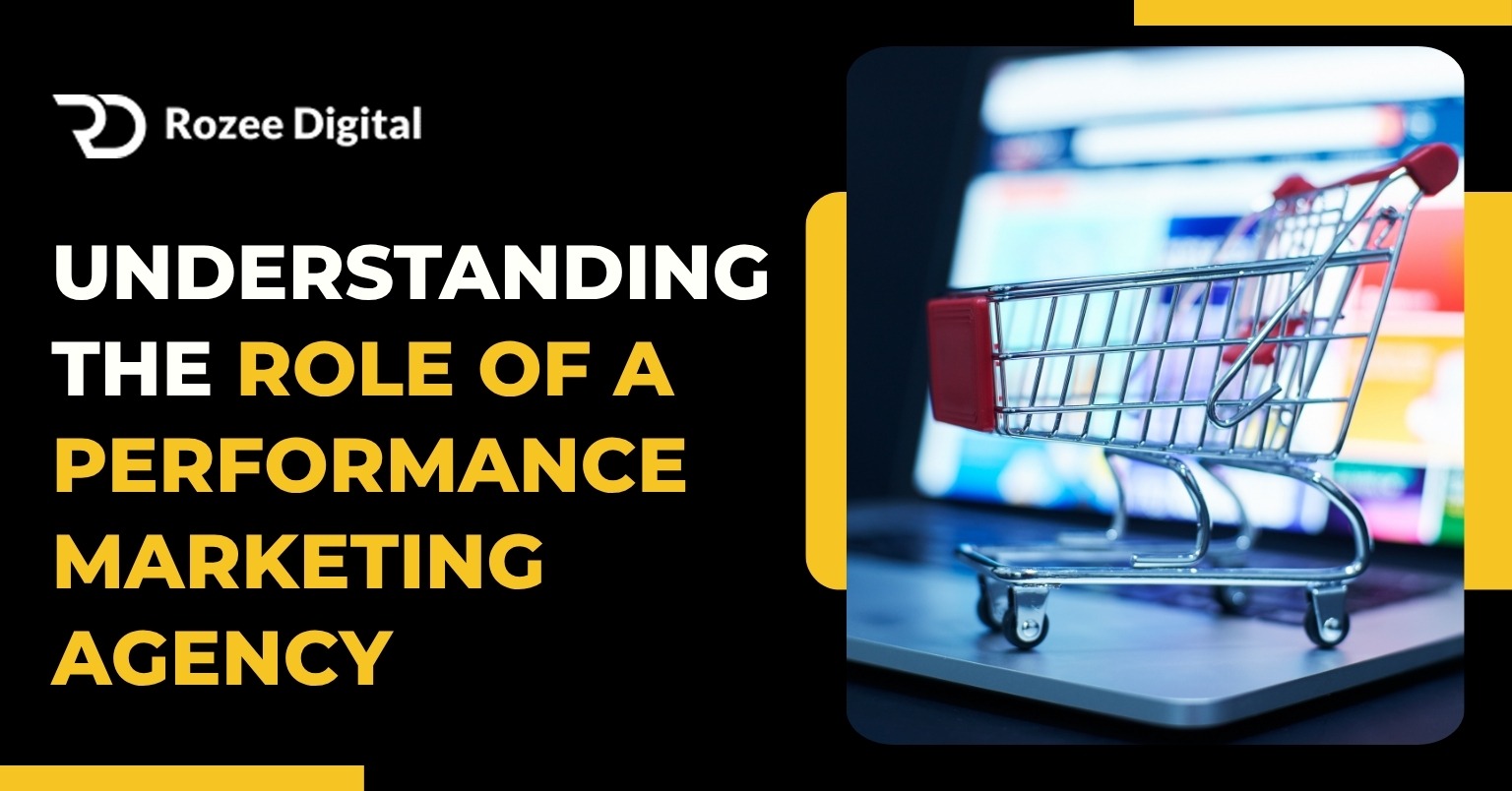 Performance Marketing Agency