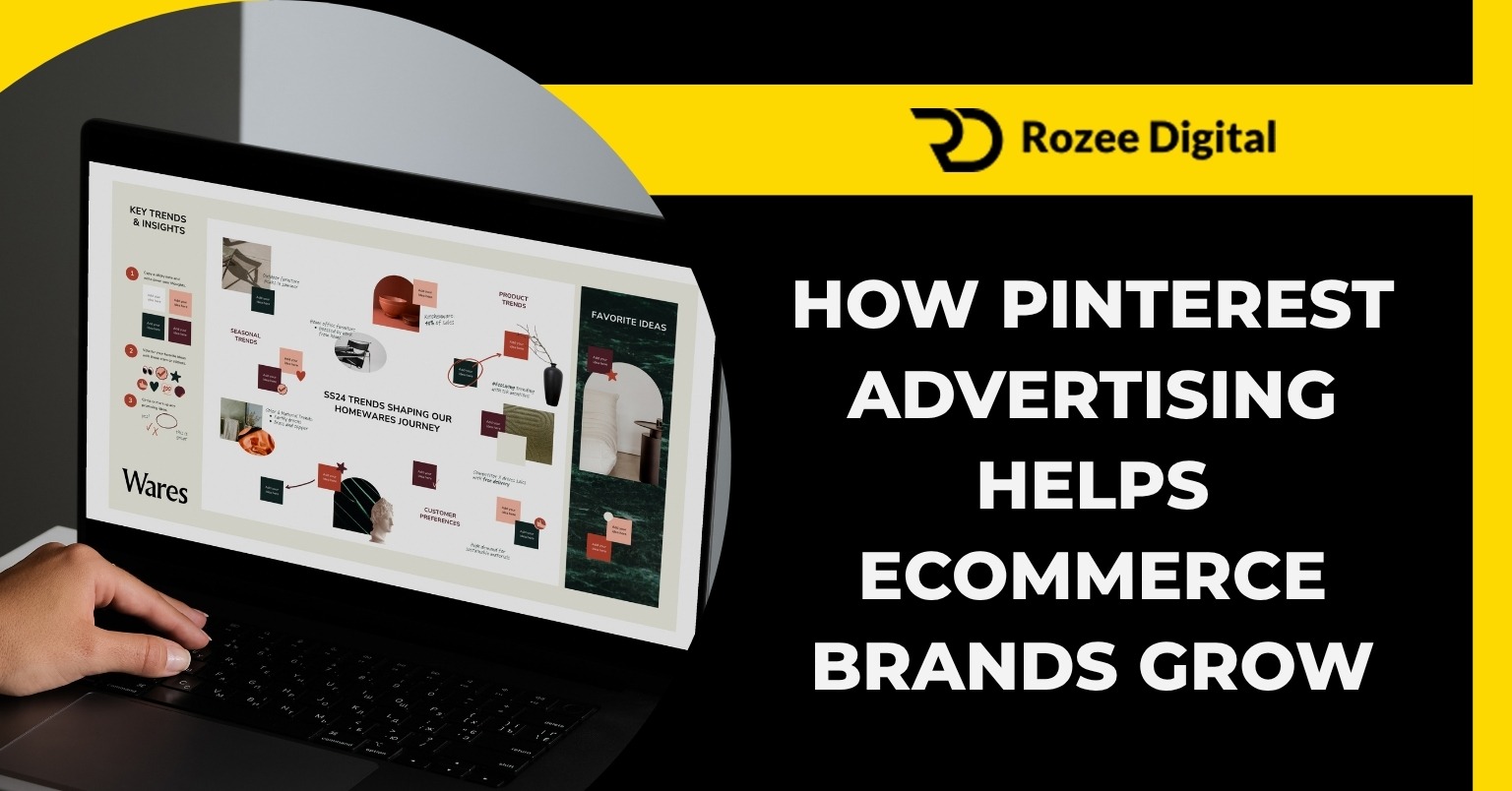 Pinterest Ads Agency