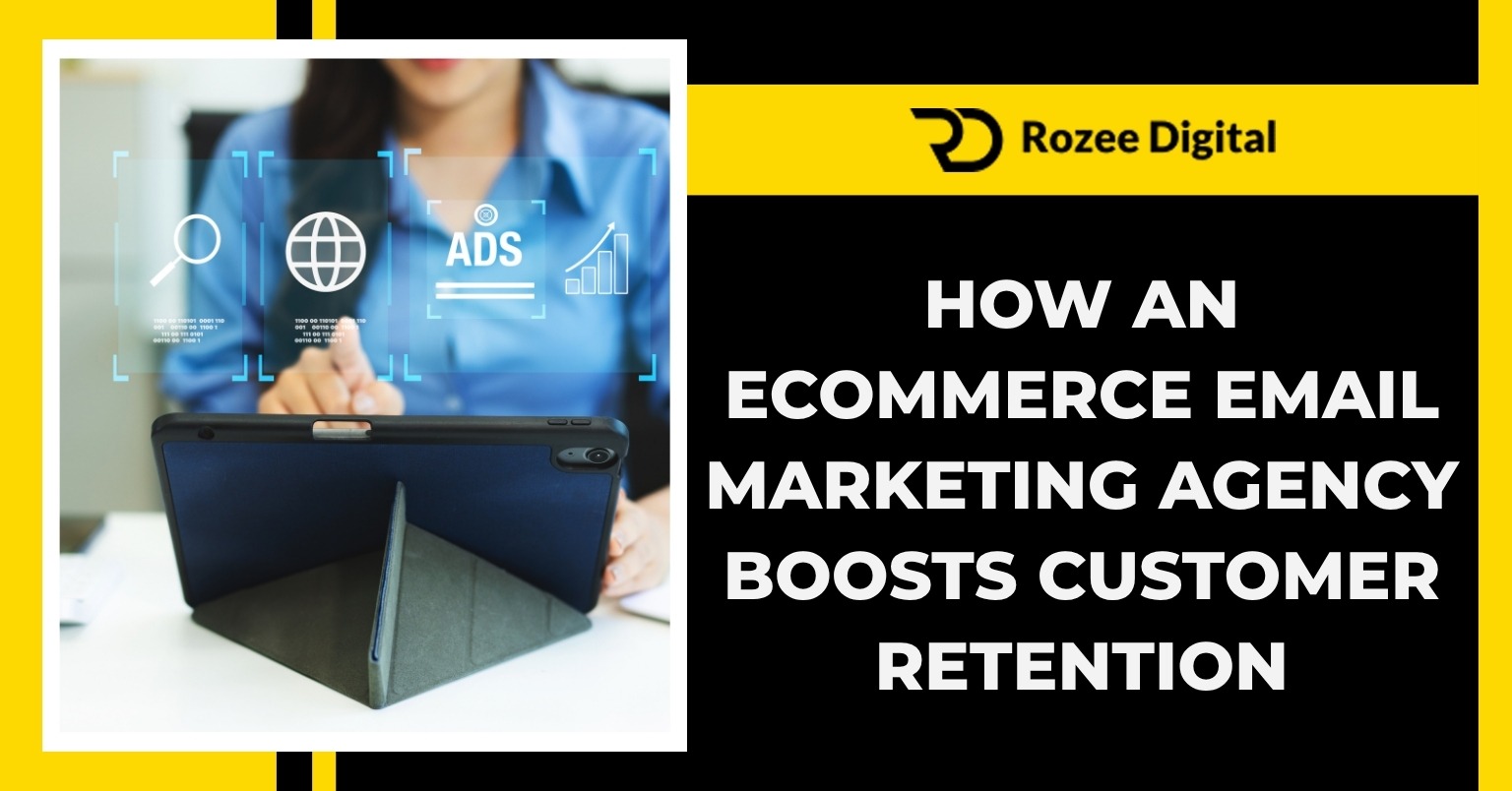 Ecommerce Email Marketing Agency