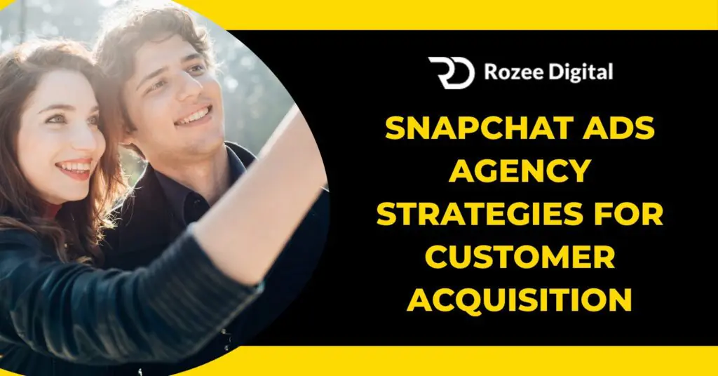 Snapchat Ads Agency