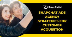 Snapchat Ads Agency