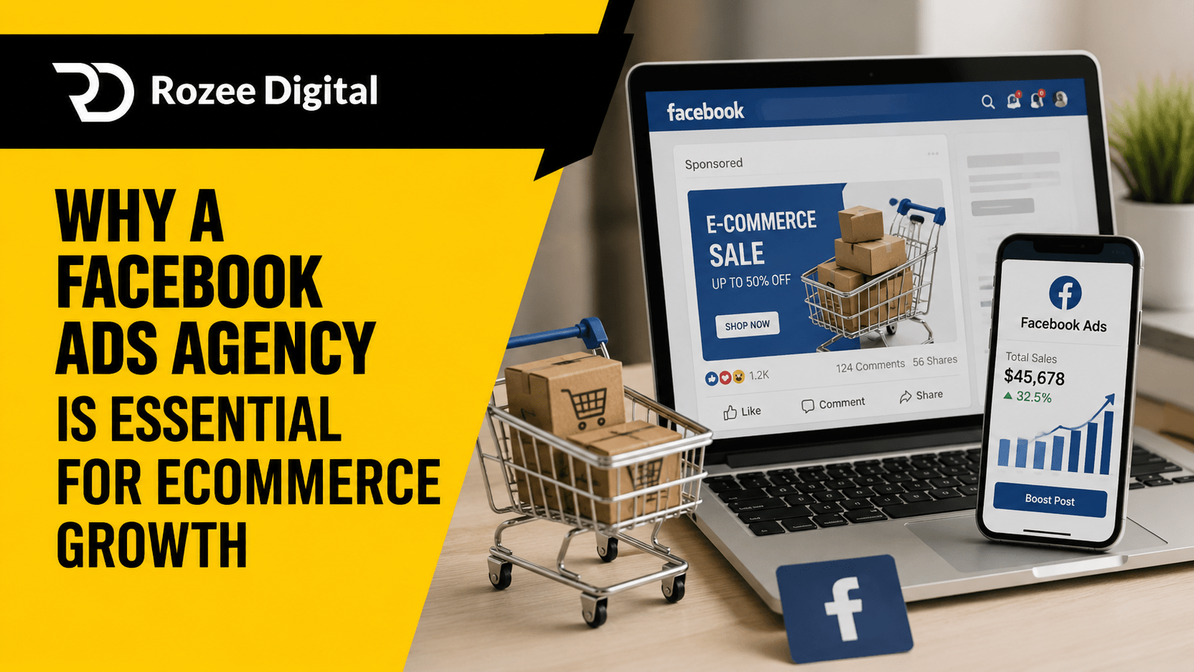 Facebook Ads Agency
