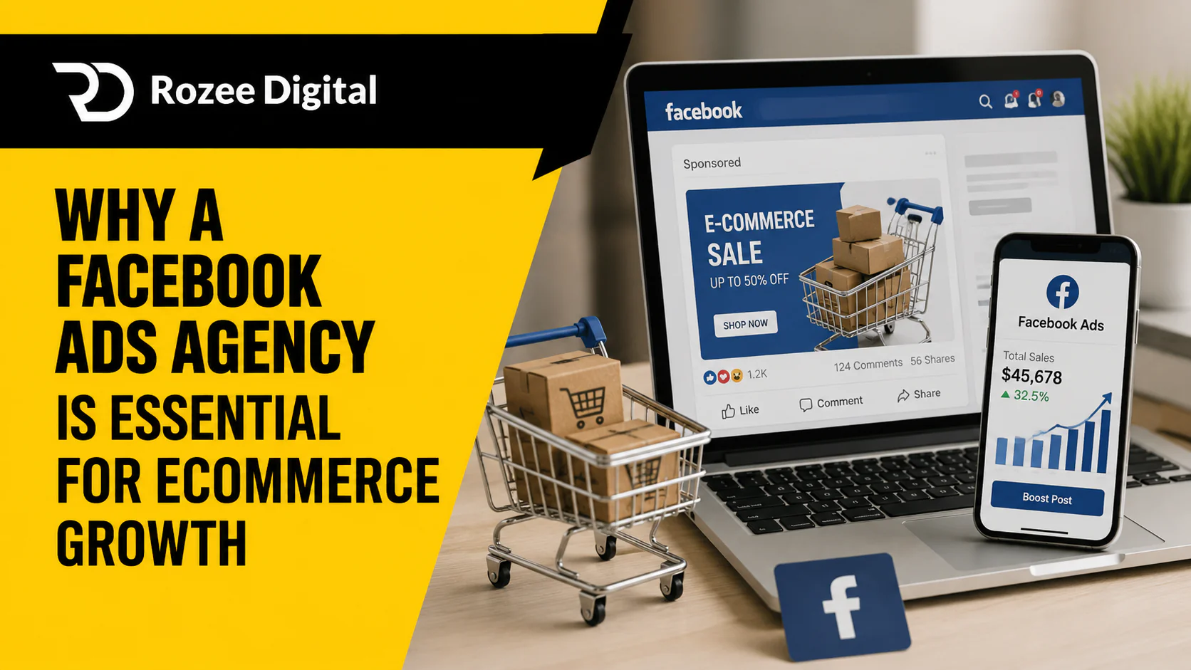 Facebook Ads Agency
