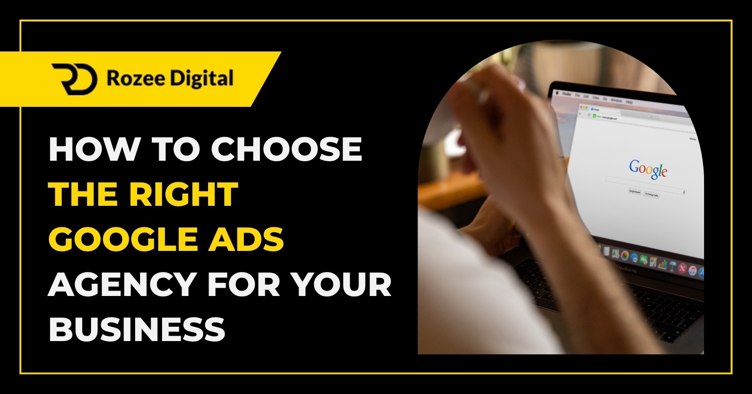 Google Ads Agency