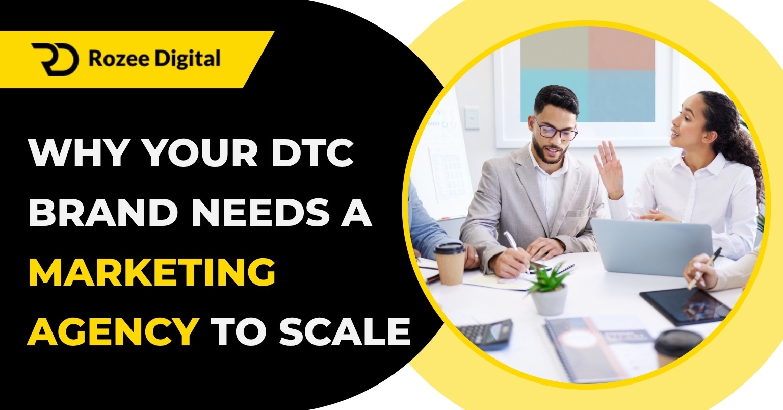 dtc Brand Agency