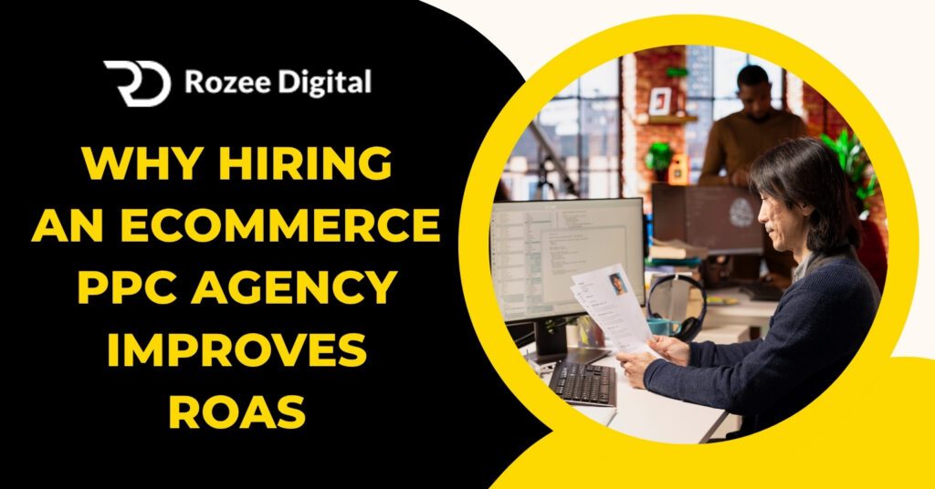 Ecommerce PPC Agency