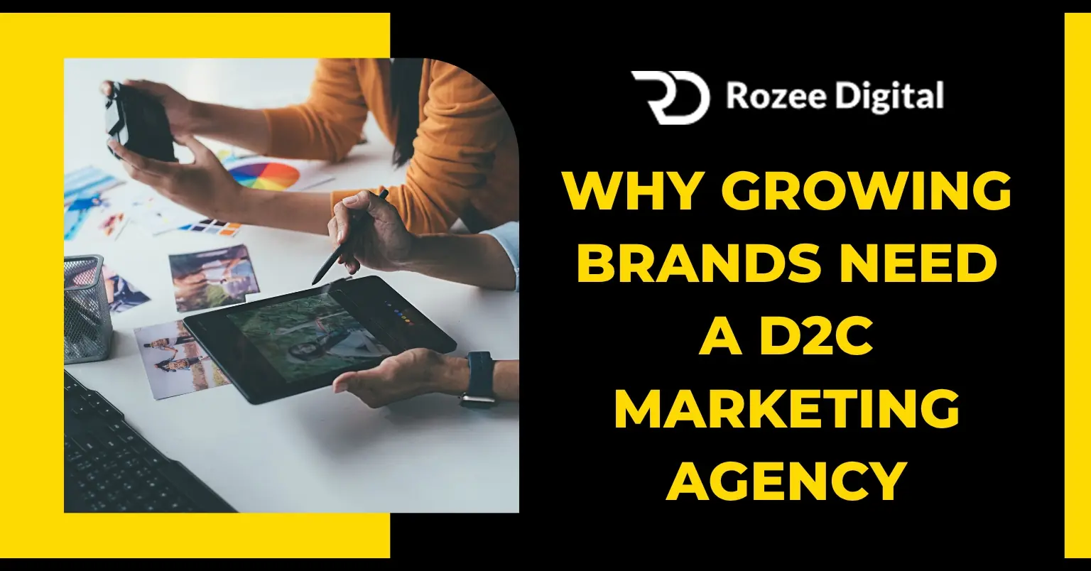 D2C Ads Agency