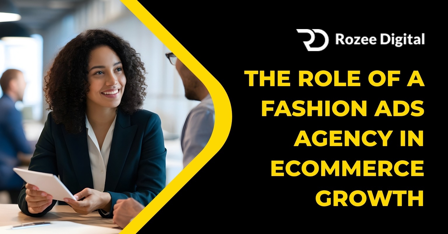 Fashion Ads Agency