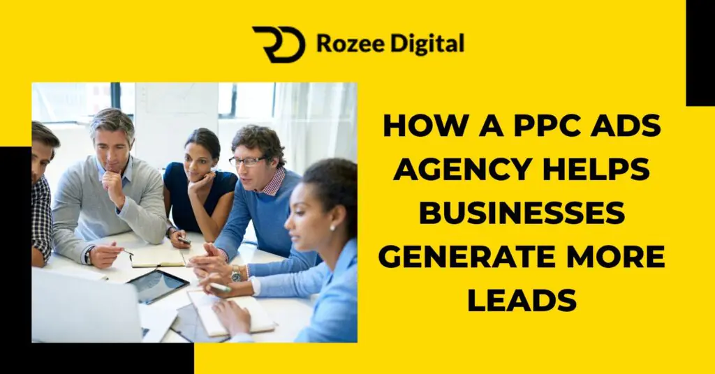 PPC Ads Agency