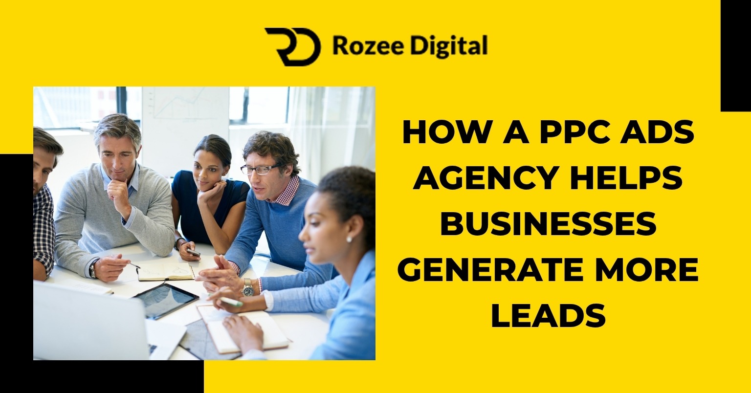 PPC Ads Agency