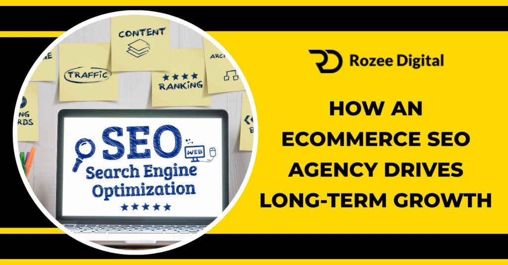Ecommerce SEO Agency