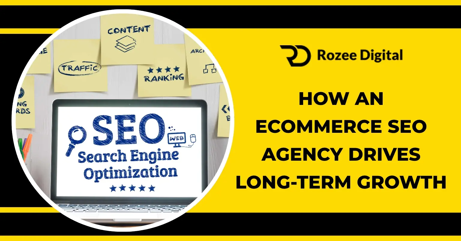 Ecommerce SEO Agency